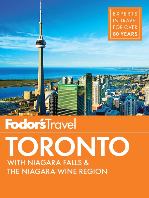 Imagen de portada para Fodor's Toronto